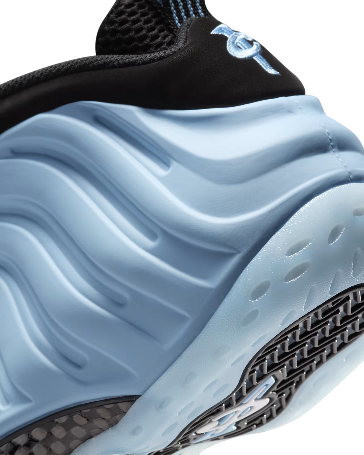 Air Foamposite One “Psychic Blue”