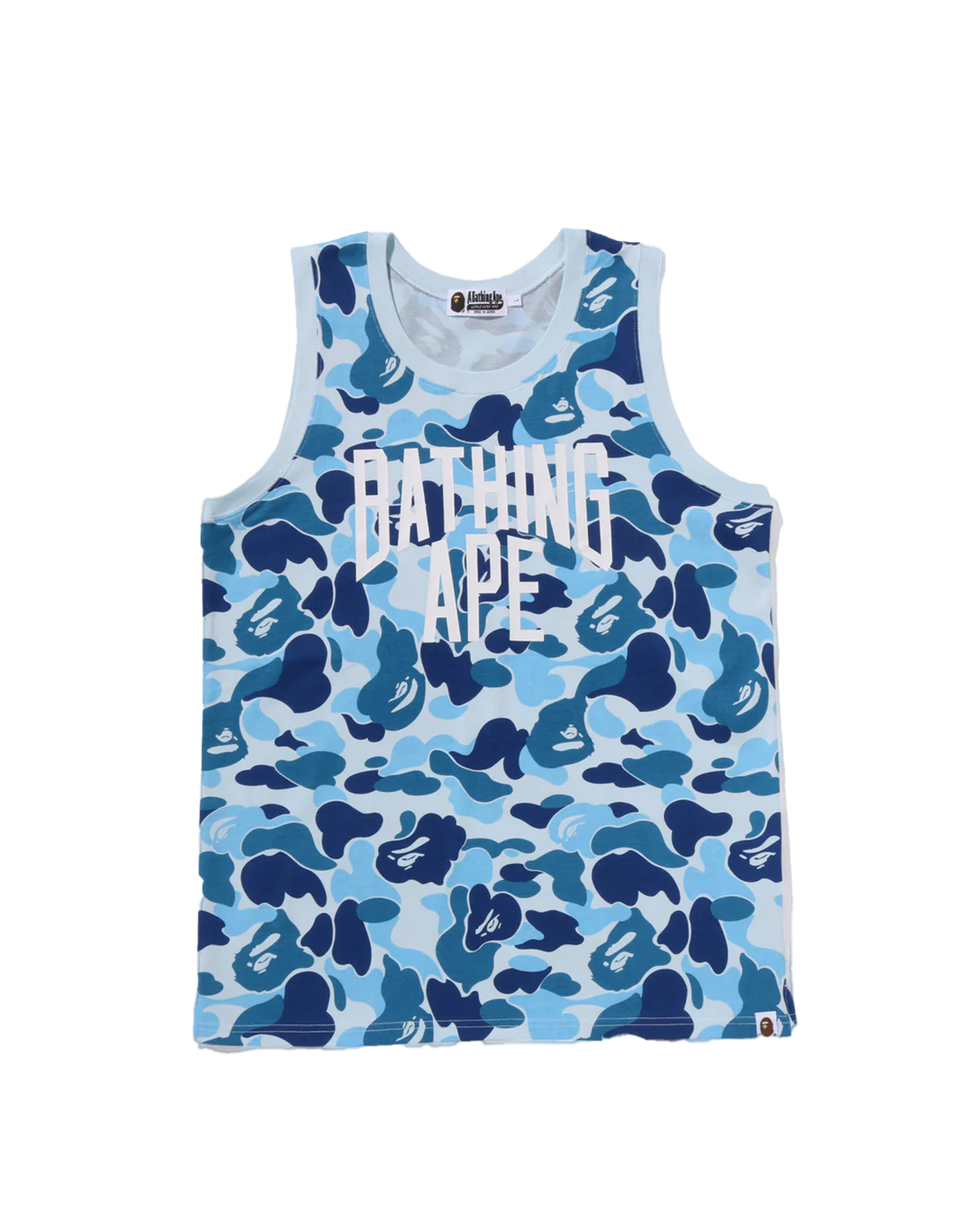 ABC Camo NYC Logo Tank Top