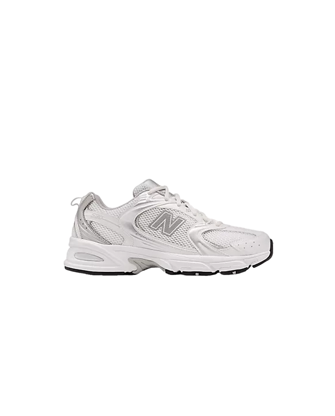 530 Munsell White / Silver