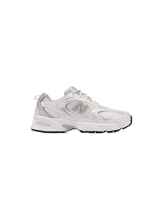 530 Munsell White / Silver