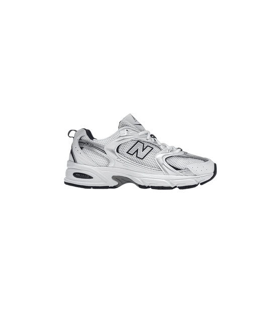 530 White/Natural Indigo
