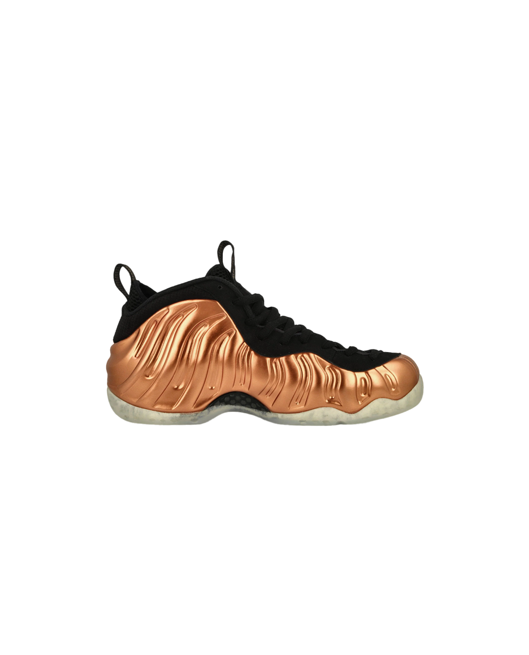 Air Foamposite One (Black/Metallic Copper/Off Noir)