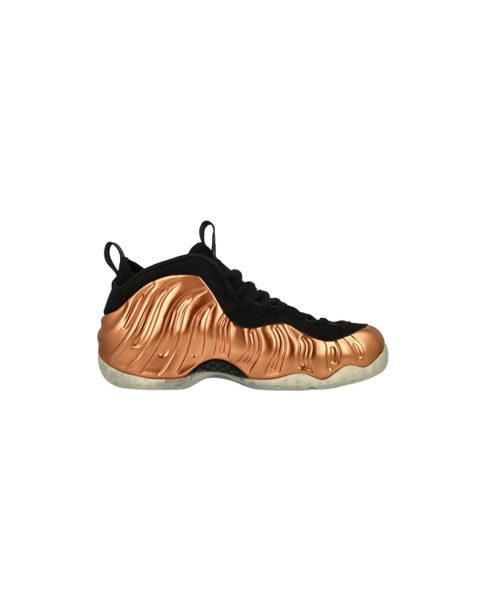Air Foamposite One (Black/Metallic Copper/Off Noir)