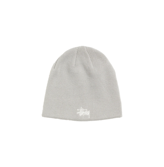 Basic Stussy Skullcap Grey