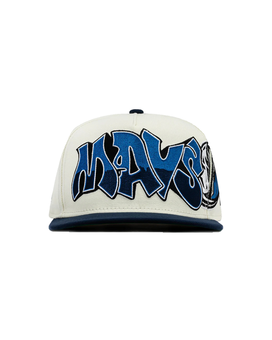 All Star Dallas Mavericks 950AF Snapback Mens HAt