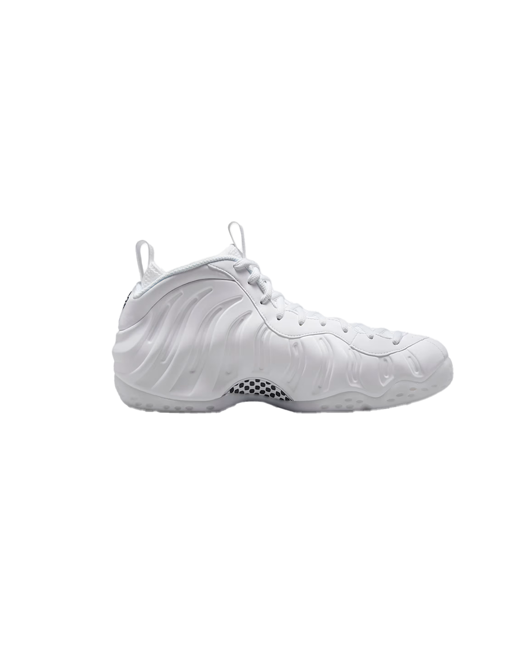 Air Foamposite One Triple White