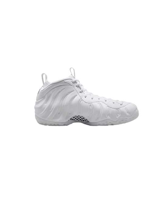 Air Foamposite One Triple White