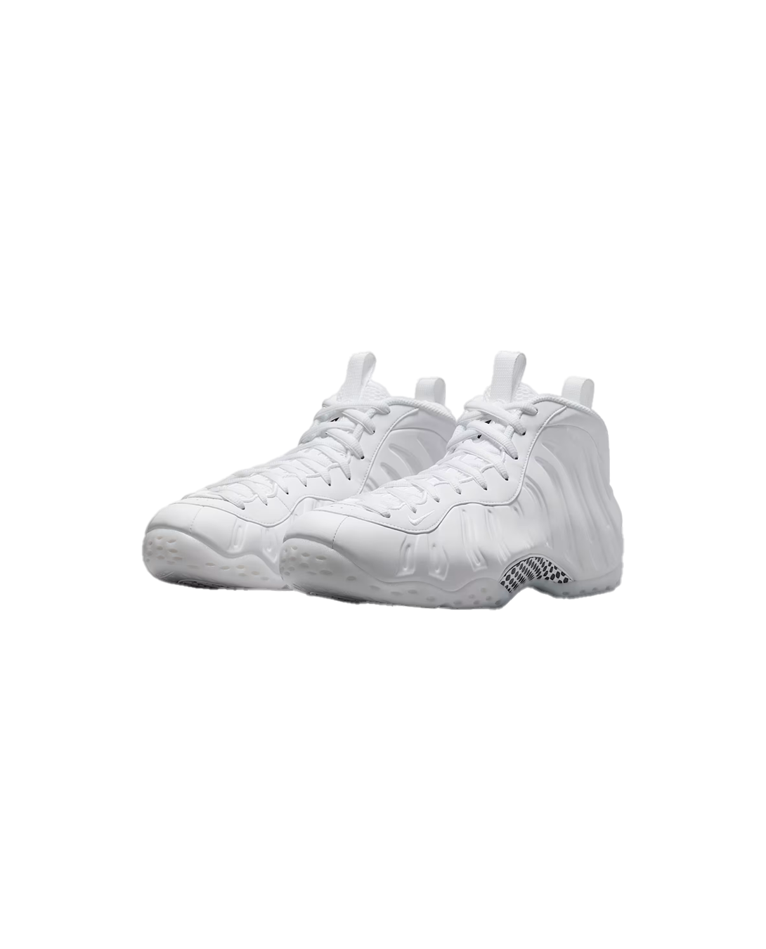 Air Foamposite One Triple White