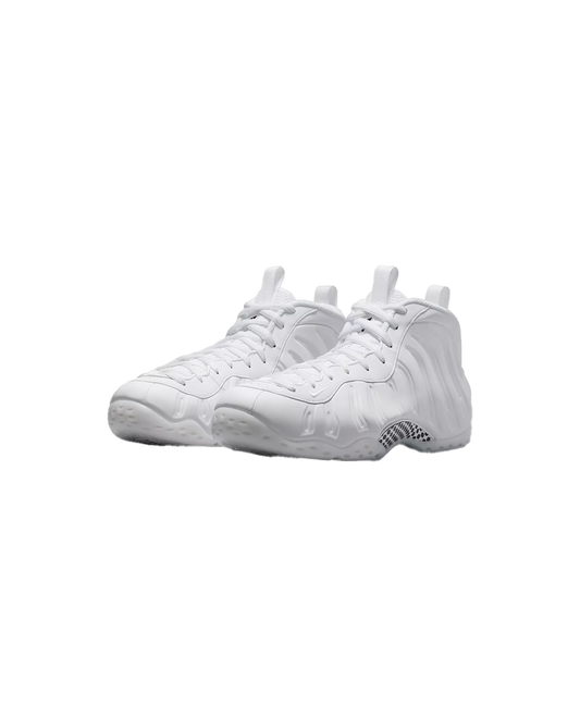 Air Foamposite One Triple White